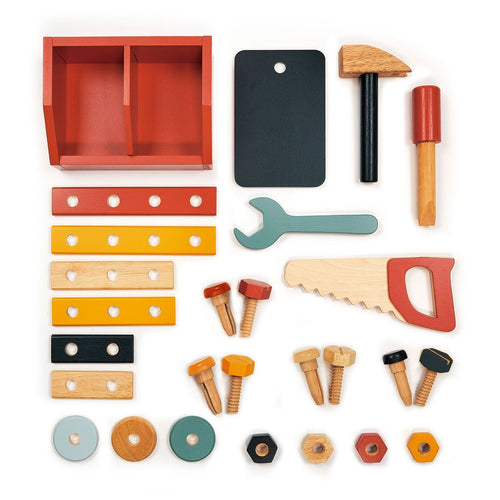 Chippy's Handy Tool Kit