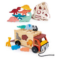 Explorer's Sorting and Stacking Bundle
